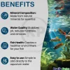 Weco Products Wonder Shell Natural Minerals Aquarium Water Conditioner Small 3 Count