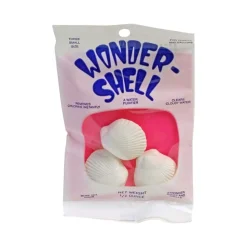 Weco Products Wonder Shell Natural Minerals Aquarium Water Conditioner Small 3 Count
