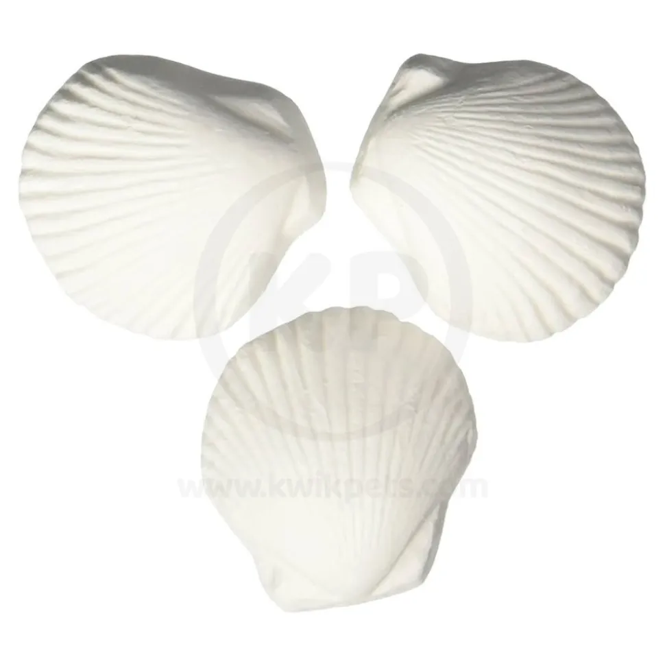 Weco Products Wonder Shell Natural Minerals Aquarium Water Conditioner Small 3 Count