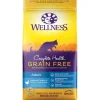 Wellness Complete Health Grain-Free Adult Dry Cat Food Deboned Chicken & Chicken Meal Recipe 5.5-lb