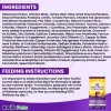 Wellness Complete Health Grain-Free Indoor Healthy Weight Adult Dry Cat Food Deboned Chicken & Turkey Meal Recipe 5.5-lb