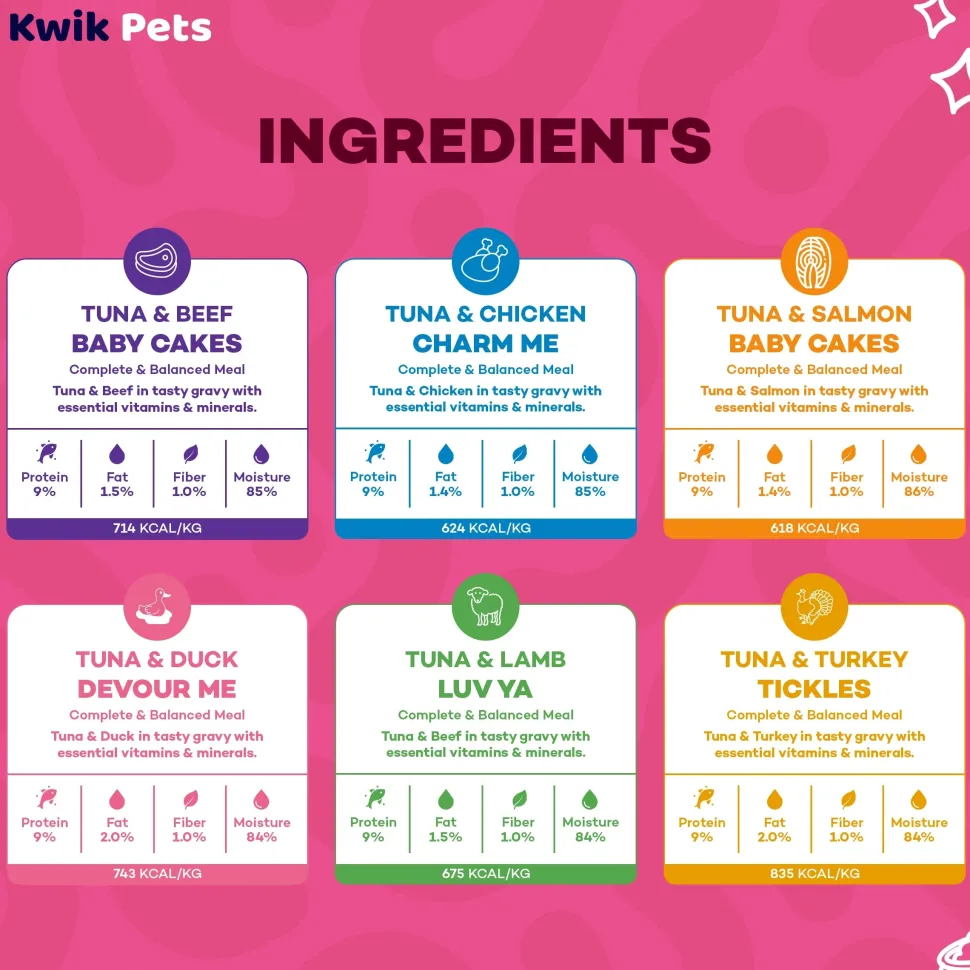 Weruva B.F.F. OMG Rainbow À Gogo Variety Pack Wet Cat Food 3-oz Pouches 12 Count