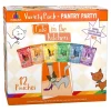 Weruva Cats in the Kitchen Pantry Party Variety Pack Wet Cat Food Pouches 3-oz 12 Count