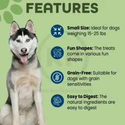 Whimzees Brushzees Natural Dental Dog Treats Small 24 Count 12.7-oz