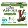 Whimzees Variety Value Box Natural Dental Dog Treats Small 89 Count 2.9-lb