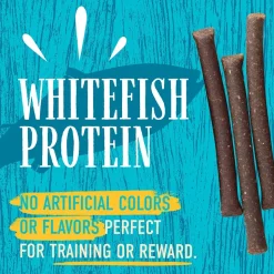 Wholesomes Cleo's Jerky Sticks Grain-Free Dog Treats 25-oz