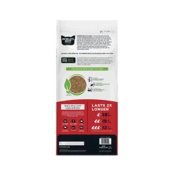 World's Best Cat Litter Multiple Cat Unscented Formula 8-lb