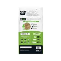 World's Best Cat Litter Original Unscented Formula 15-lb
