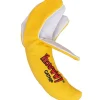 Yeowww! Chi-CAT-a Banana Peeled Catnip Cat Toy Yellow