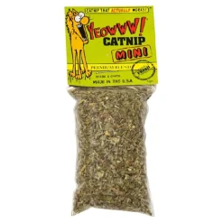 Yeowww! Organic Cat Catnip Mini Bag