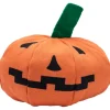 Yeowww! Yeoww-loween Pumpkin Catnip Cat Toy Orange