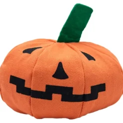Yeowww! Yeoww-loween Pumpkin Catnip Cat Toy Orange