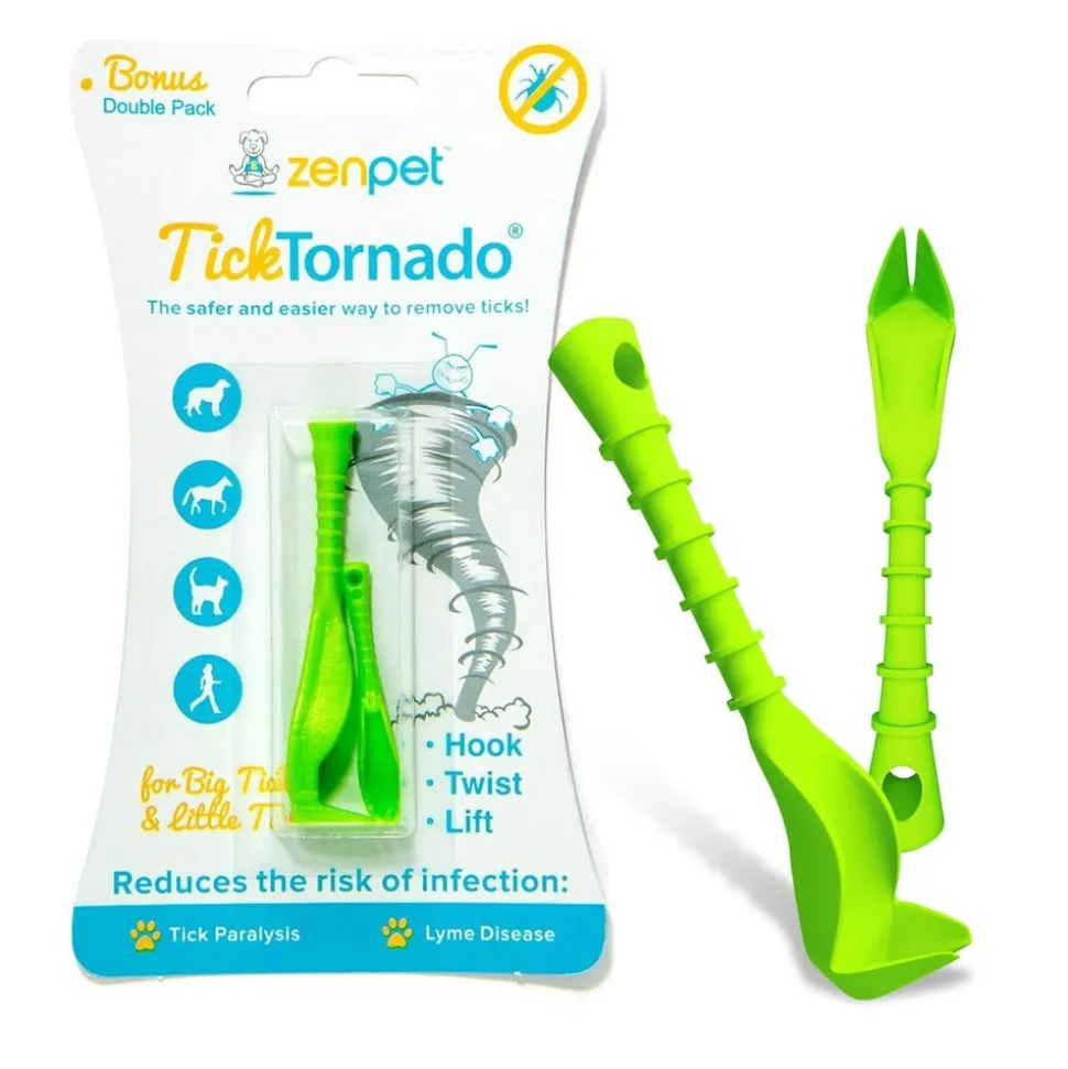 ZenPet Tick Tornado Tick Remover Tool