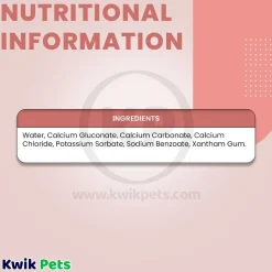 Zilla Calcium Food Spray Reptile Supplement 8-oz