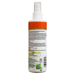 Zilla Calcium Food Spray Reptile Supplement 8-oz