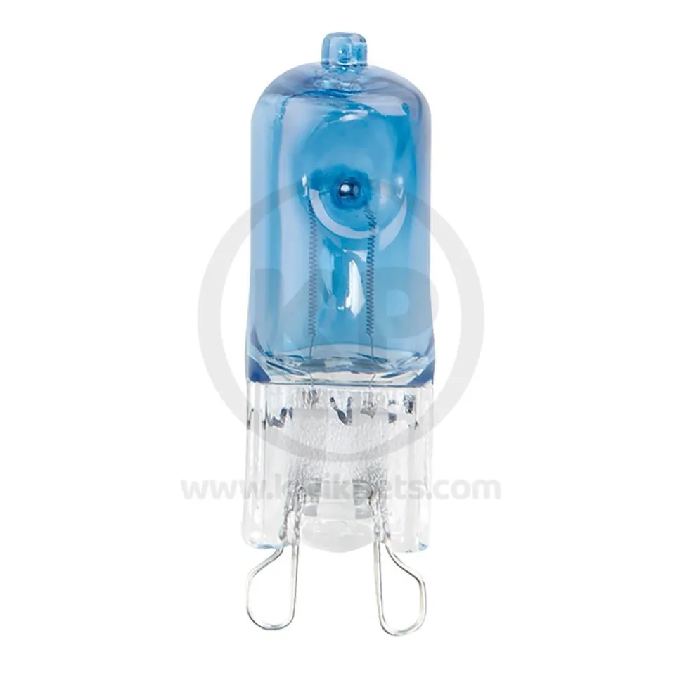 Zilla Day Blue Light & Heat Mini Halogen Bulb 50W