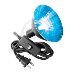 Zilla Day Blue Light & Heat Mini Halogen Bulb 50W