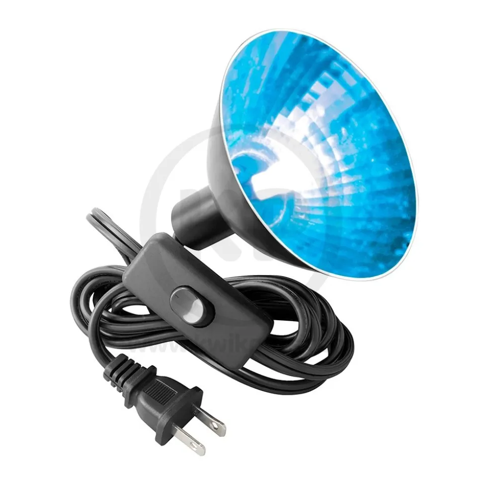 Zilla Day Blue Light & Heat Mini Halogen Bulb 50W