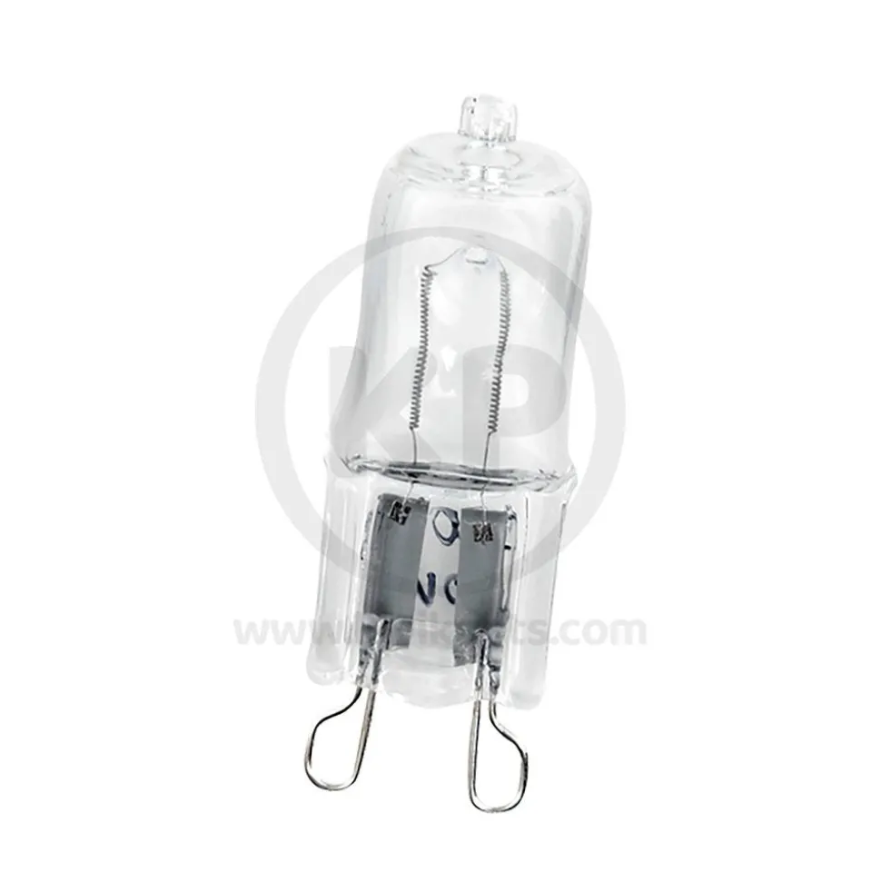 Zilla Day White Light & Heat Mini Halogen Bulb 50W