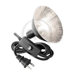 Zilla Day White Light & Heat Mini Halogen Bulb 25W