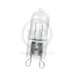 Zilla Day White Light & Heat Mini Halogen Bulb 25W