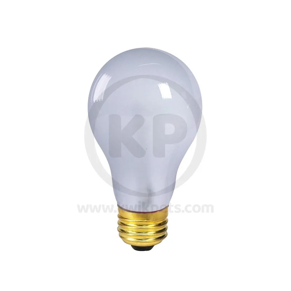 Zilla Day White Light Incandescent Bulb 100W