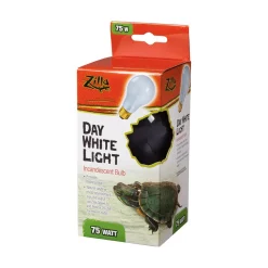 Zilla Day White Light Incandescent Bulb 75W