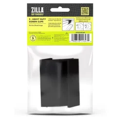 Zilla Heavy Duty Screen Clips Large