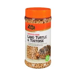 Zilla Land Turtle & Tortoise Extruded Food Pellets 6.5-oz
