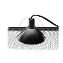 Zilla Light & Heat Halogen Mini Dome For Reptile Terrariums