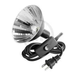Zilla Light & Heat Halogen Mini Dome For Reptile Terrariums