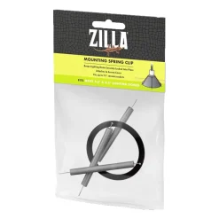 Zilla Mounting Spring Clip One Size