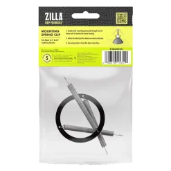 Zilla Mounting Spring Clip One Size