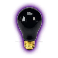 Zilla Night Black Heat Incandescent Bulb 50W