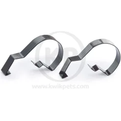 Zilla Non-Locking Screen Clips Large