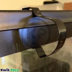 Zilla Non-Locking Screen Clips Large
