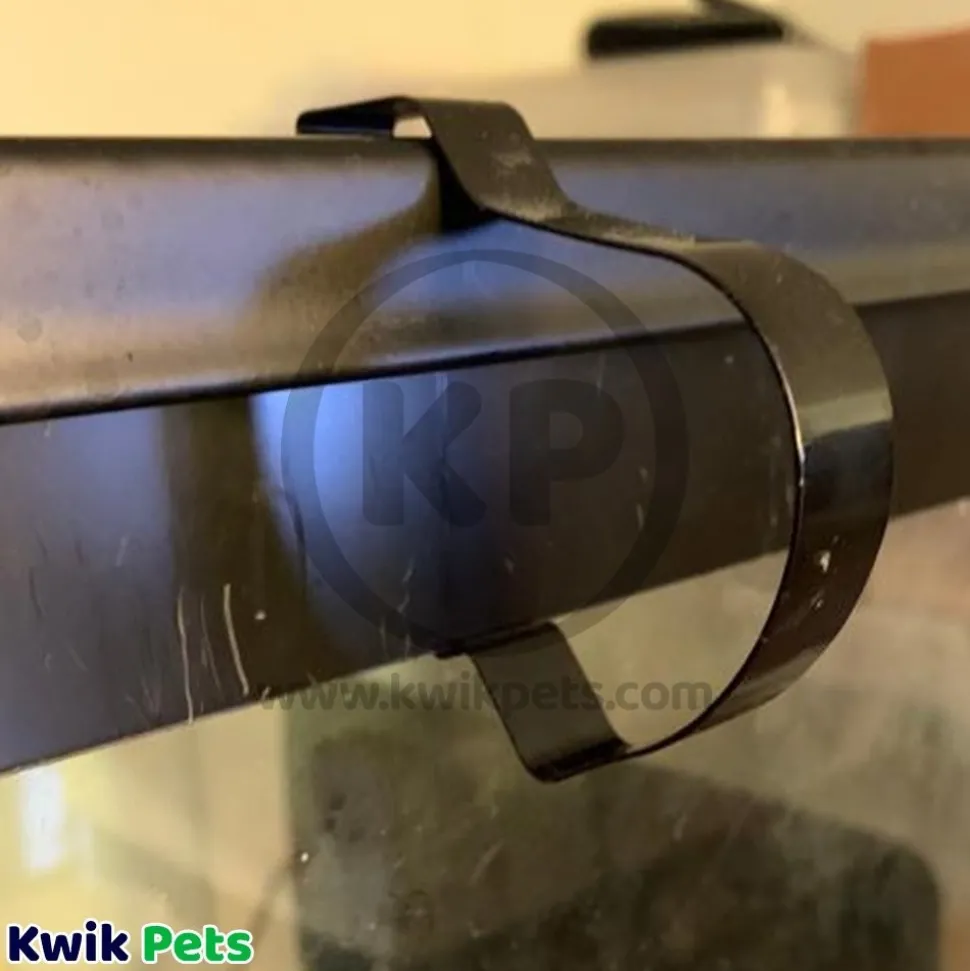 Zilla Non-Locking Screen Clips Large