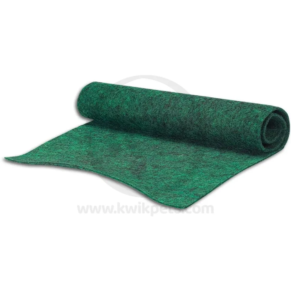 Zilla Reptile Terrarium Liners Green 33L/40L/55 gal