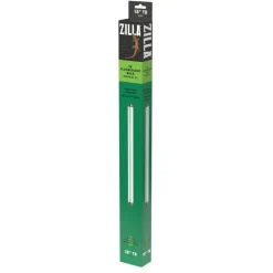 Zilla Tropical Series 25 T8 Fluorescent Reptile UVB Bulb 15W