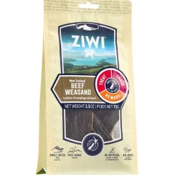 Ziwi Air Dried Dog Treats Beef Weasand 2.5-oz