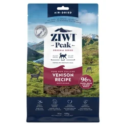 Ziwi Peak Air-Dried Original Series Cat Food Venison Recipe 14-oz