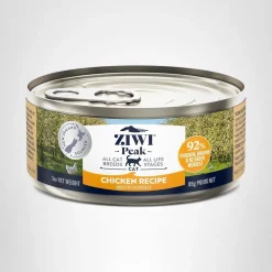 ZIWI Peak Canned Wet Cat Food Chicken 3-oz