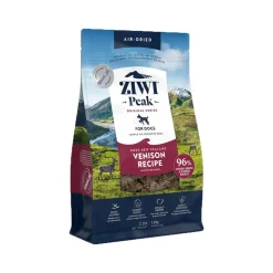 Ziwi Peak Original Series Air Dried Dog Food Venison Recipe 2.2-lb