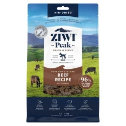 Ziwi Peak Original Series Air Dried Dog Food Beef Recipe 1-lb