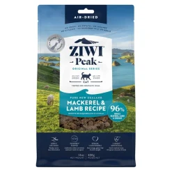 Ziwi Peak Original Series Air Dried Cat Food Mackerel & Lamb Recipe 14-oz