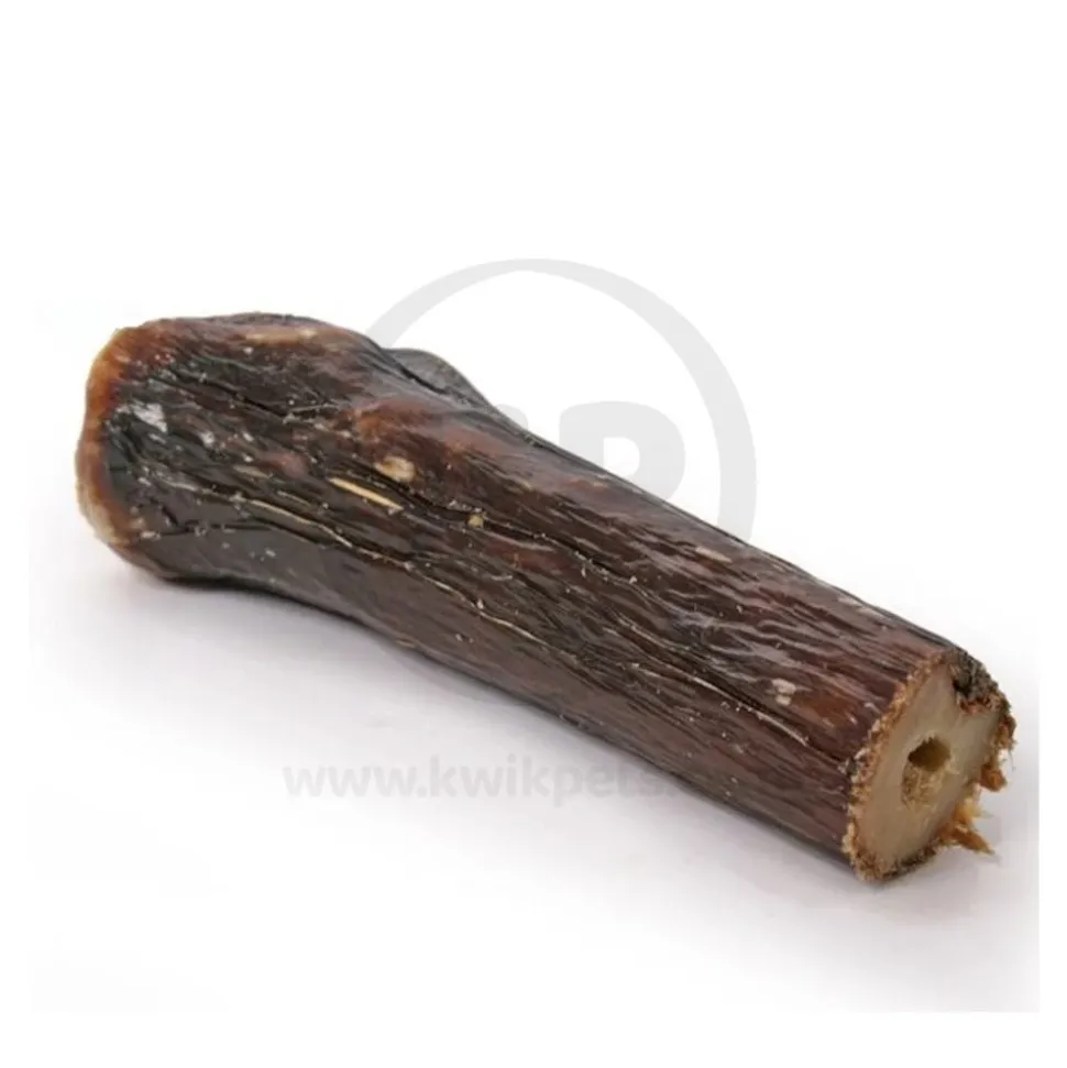 Ziwi Venison Deer Full Shank Air-Dried Dog Bone Chew Treat