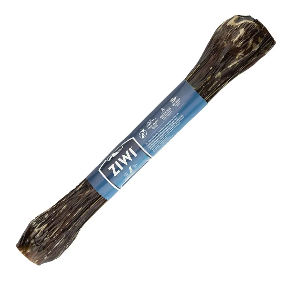 Ziwi Venison Deer Full Shank Air-Dried Dog Bone Chew Treat