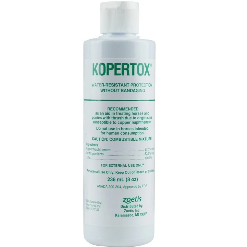 Zoetis Kopertox Thrush Treatment 8-oz