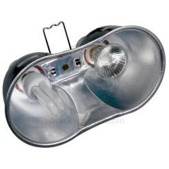 Zoo Med Aquatic Turtle UVB & Heat Lighting Kit
