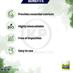 Zoo Med Avian Calcium Bird Supplement 8-oz